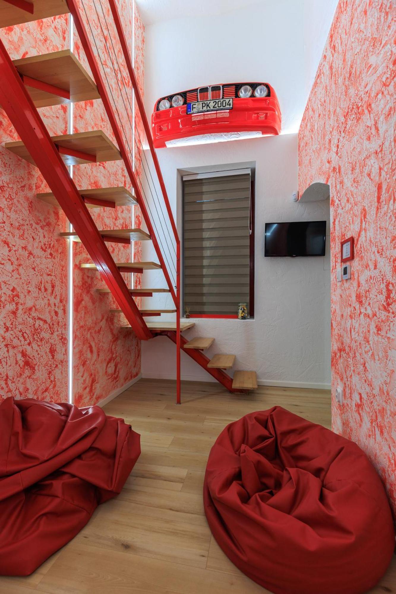 布达佩斯House On The Blaha公寓 外观 照片